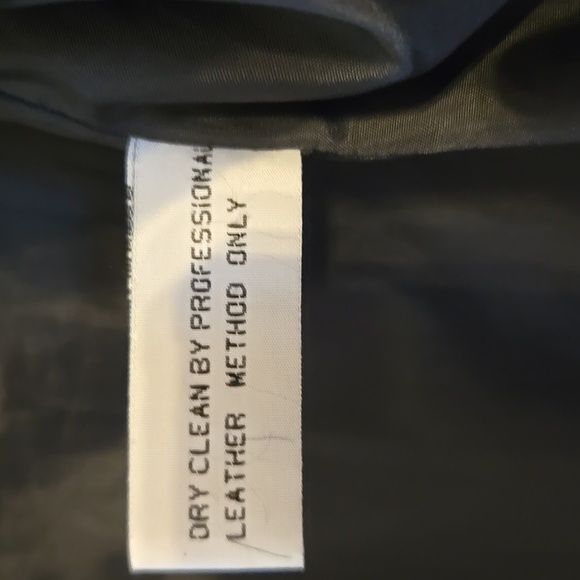 B lucid womens suede fringe jacket - Picture 3 of 10